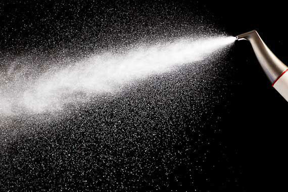 小竹向原・江古田の歯医者、村松歯科医院のGBTメンテナンス(Guided Biofilm Therapy)