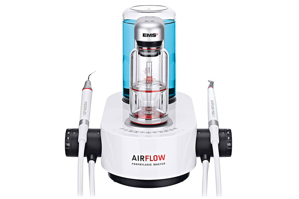 小竹向原・江古田の歯医者、村松歯科医院のGBTメンテナンス(Guided Biofilm Therapy)